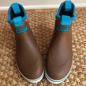 New: Buoy Boots. Deck Boot. Waterproof. Size 6